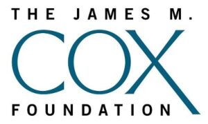 James M Cox Foundation Generously Supports Online Education for