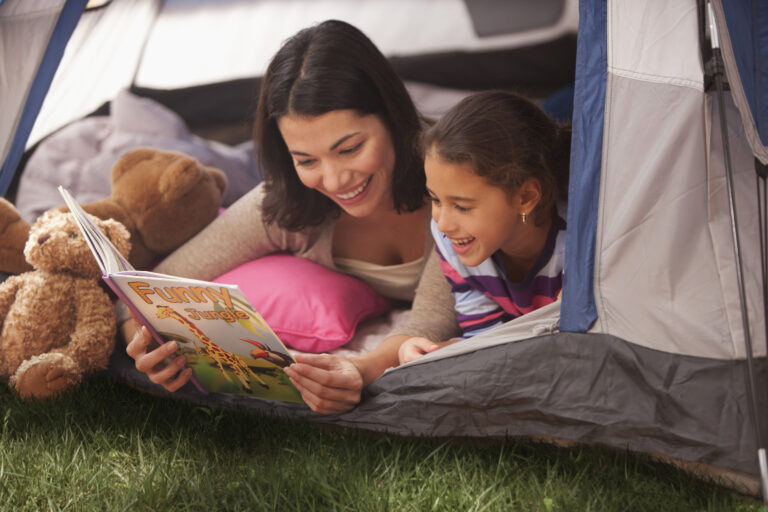 Literacy-Rich Activities to Do With Your Kids This Summer