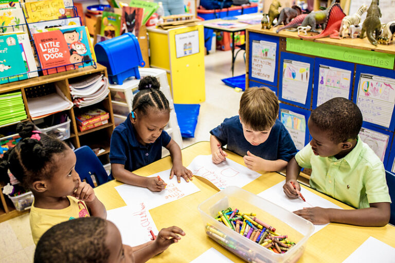Fun Kindergarten Readiness Activities to Try This Summer: Emergent Writing
