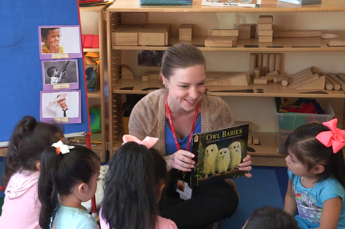 5 Meaningful Ways to Support Dual Language Learners at Storytime