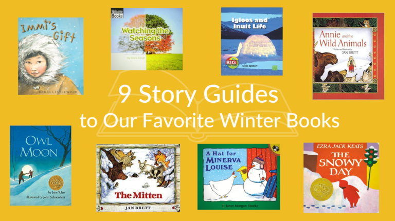 9 Story Guides to Our Favorite Winter Books
