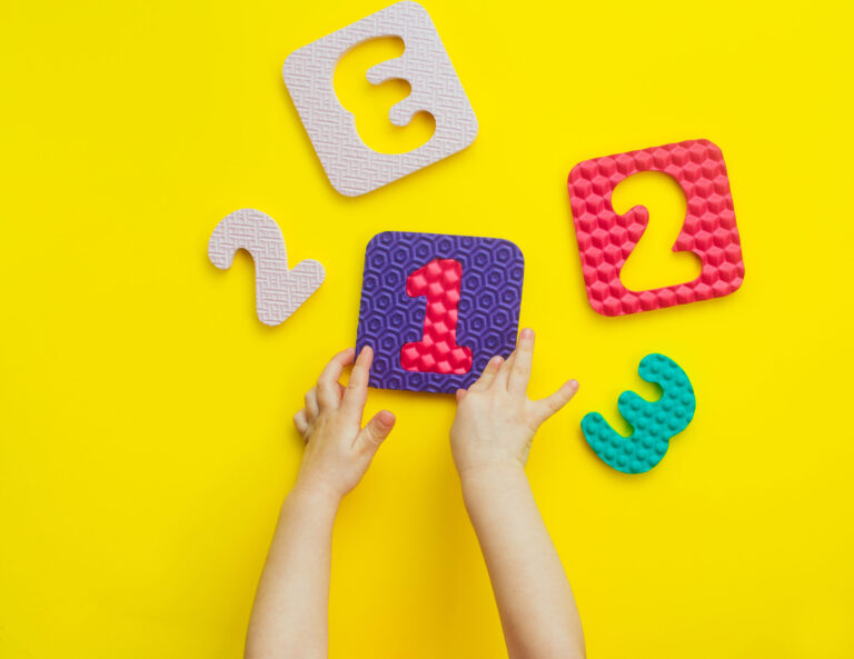 Let’s Play: Math Games to Enjoy at Home
