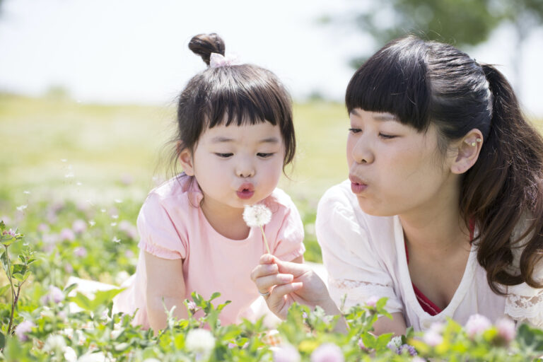 Lifting Language: How to Help Grow Your Child’s Vocabulary This Spring
