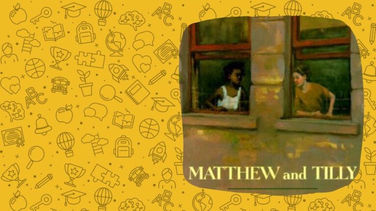 Read Aloud At Home: Matthew and Tilly by Rebecca C. Jones