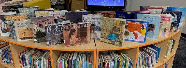 Winter Holiday Books to Read with Your Kids