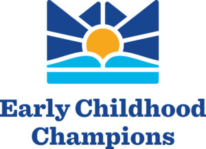 Early Childhood Champions Logo