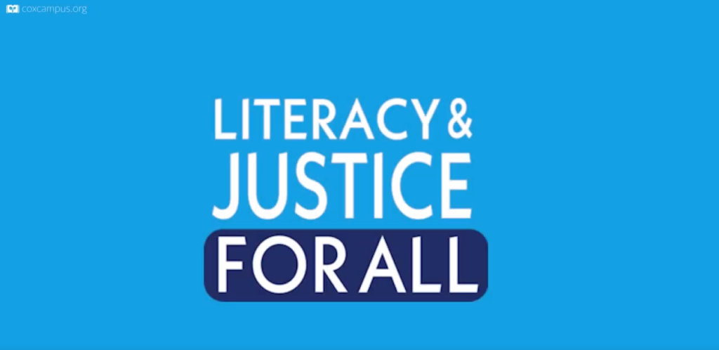 Literacy and Justice for ALL