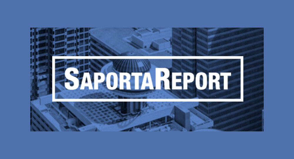 Saporta Report Logo
