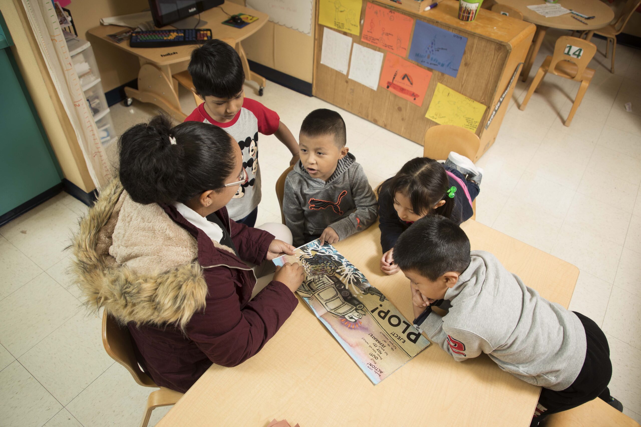 reading group