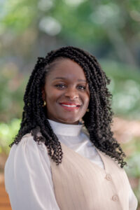 Lyndonia McKenzie-Dauphin