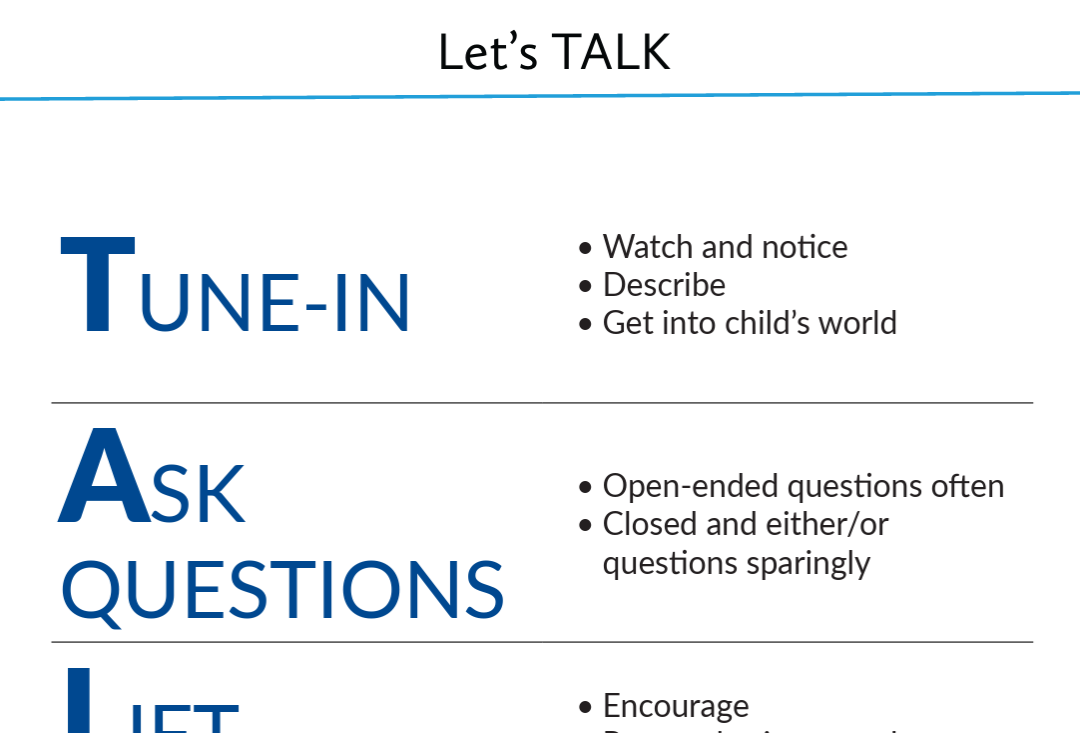TALK Poster thumbnail