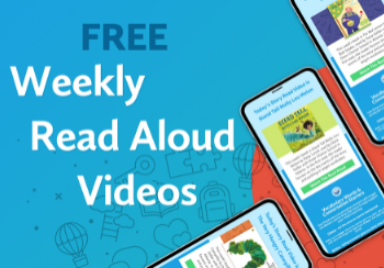 Free Weekly Read Aloud Videos